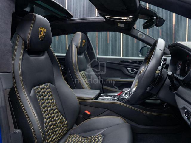 2021 Lamborghini URUS 4.0 B&O SOFT CLOSE DOOR P.R - 5