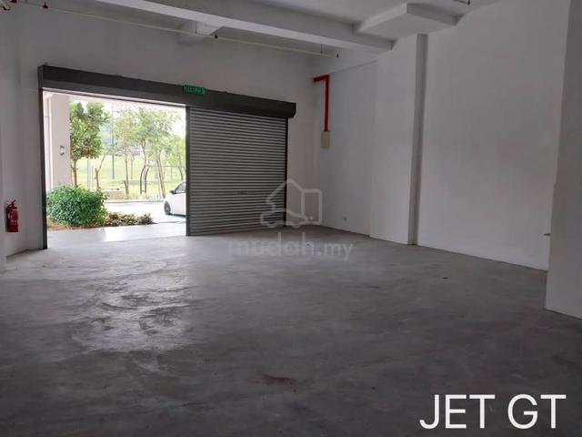 Brand New G-Floor Corner Shop @ Habitus Denai 128, Denai Alam for Rent 1