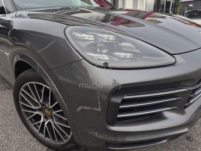 2021 Porsche CAYENNE 3.0 WTY 2027 CBU MSIA MATRIX - 5