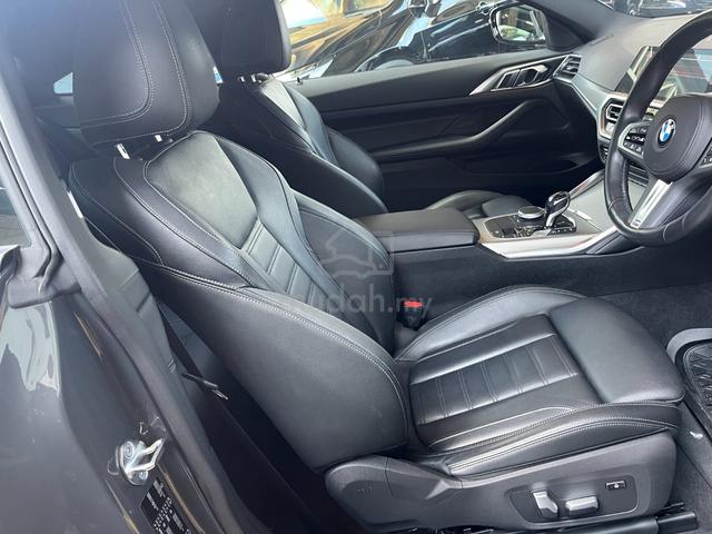2021 Bmw 420i 2.0 COUPE M-Sport (15k Milleage) - 5