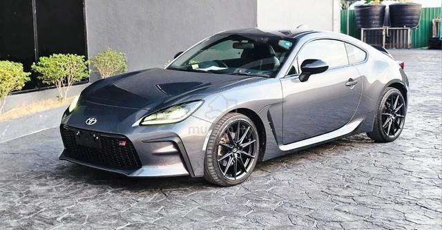 2022 Toyota GR86 2.4 RZ (A) - 2