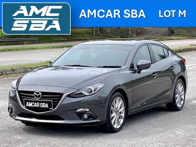 Mazda 3 2.0 (CBU) SKYACTIV (A) SUNROOF - 1