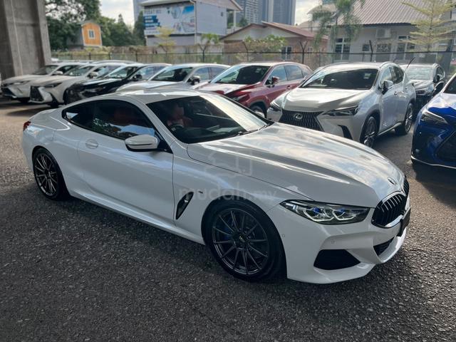 2021 Bmw 8 SERIES 2DOOR HKARDON BBSrims RED LTR 5A - 1