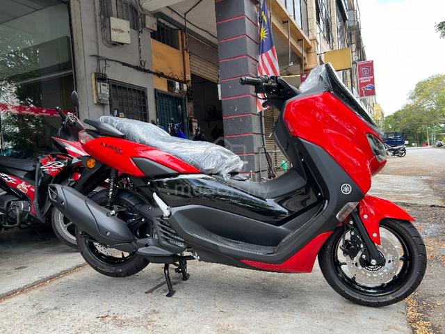 Yamaha NMAX 155CC - NEW - Motorcycles for sale in Bukit Minyak, Penang