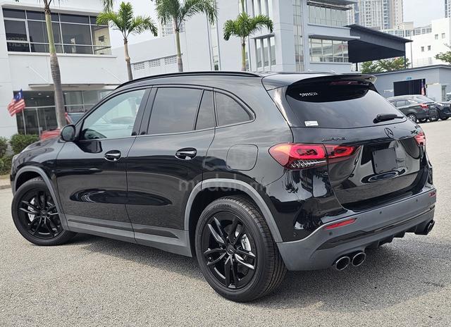Mercedes Benz GLA 35 AMG 2.0 4MATIC PRICE CHEAPEST - 2