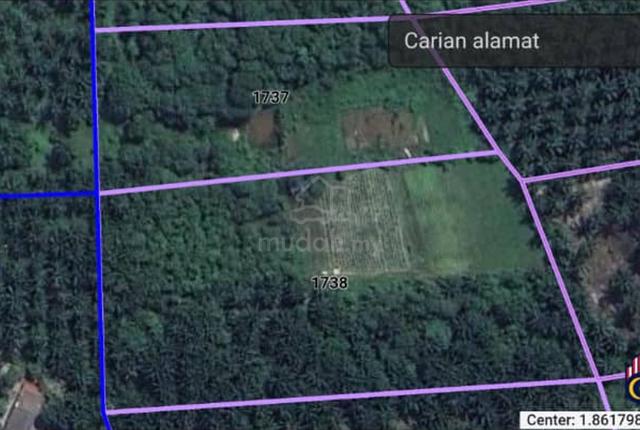 Agricultural Land for Sale - Sri Gading, Batu Pahat 1