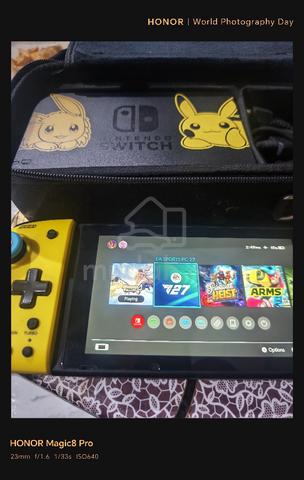 Nintendo switch V2 jailbreak... - photo 2 of 6