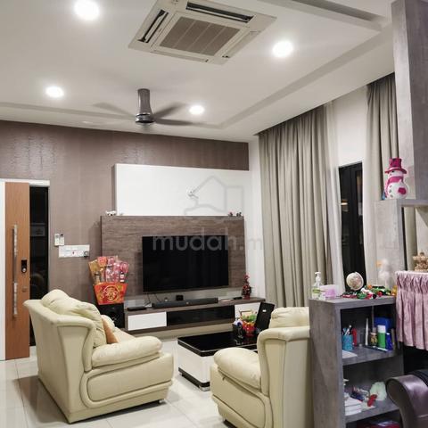 Bungalow bukit palma sungai long 5772sqft 1