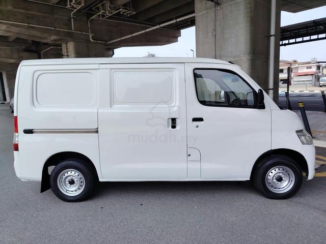 2020 Daihatsu GRAN MAX 1.5 (A) Panel Van - 4