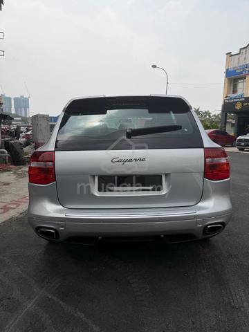 2008 Porsche CAYENNE 3.6 957 (A) - 5