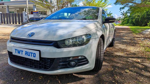 2009 Volkswagen SCIROCCO 2.0 TSI (A) - 3