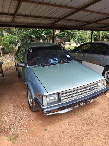 1995 Nissan SUNNY 1.3 130Y B12 (M) - 1