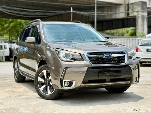 Warranty ⭐Subaru FORESTER 2.0I-P (A)NO NEED REPAIR - 2