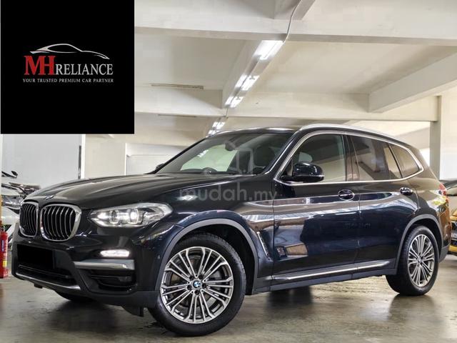 2019 Bmw X3 2.0 xDRIVE30i F.SVC RCD 88K KM 5Y WRRT - 1