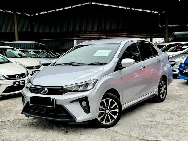 Perodua BEZZA X PREMIUM 1.3AT 2022 - 3