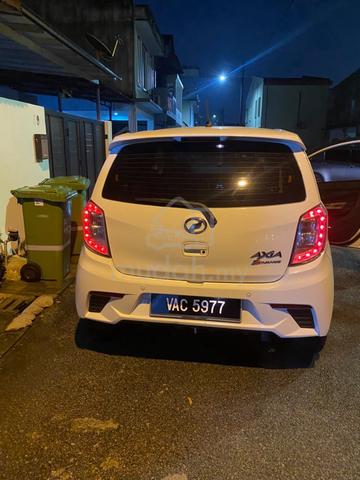 2017 Perodua AXIA 1.0 AV MY14 B200 (A) - 5