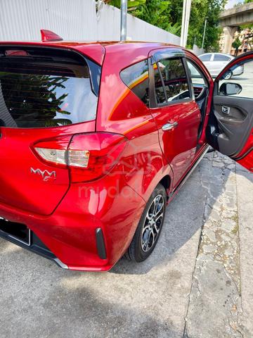2024 Perodua MYVI 1.5 AV MY17 M800 D51A FACELIFT - 2