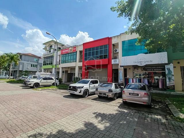 Alamesra Plaza Permai 2 Storey Shoplot 1