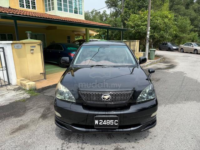 2008 Toyota HARRIER 2.4 240G FWD (A) - 4