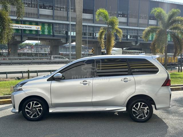 2019 TOYOTA AVANZA 1.5 S FACELiFT 7 SEATHER - 4