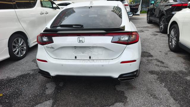 2022 Honda CIVIC 1.5 EX FL1 (A) BOSE SOUND - 4