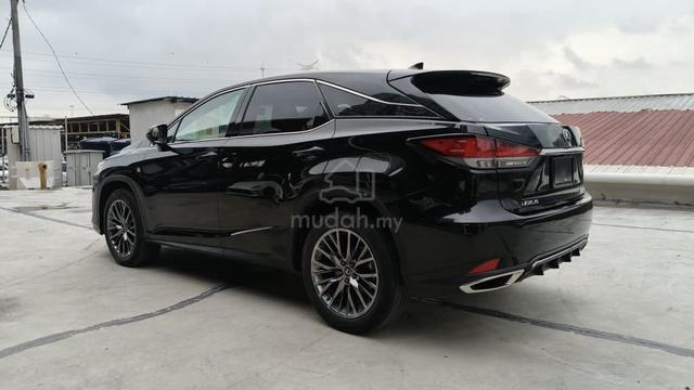 2021 Lexus RX300 F SPORT 2.0 (A) - 4