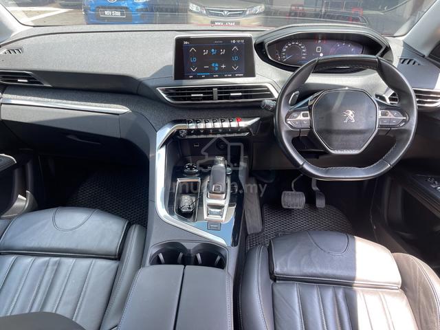 2019 Peugeot 3008 1.6 ALLURE THP (A) F/LOAN - 5
