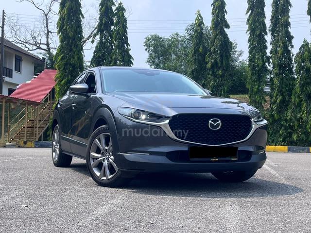 2020 Mazda CX-30 2.0 G HIGH MY19 (A) FULL LOAN - 1