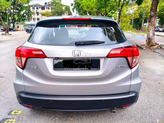 2018 Honda HR-V 1.8 E ENHANCED (A) 1 owner only - 4