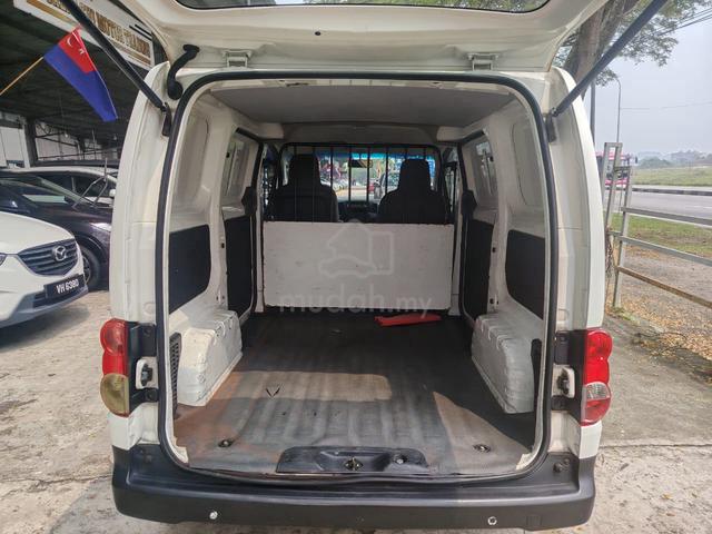2017 Nissan NV200 VANETTE 1.6 (M) - 5