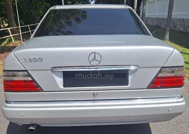 Mercedes Benz 260E (A) Loan Kedai Blacklist TipTop - 5
