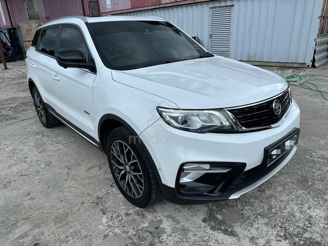 2022 Proton X70 1.8 PREMIUM 2WD MY18 (A) - 1