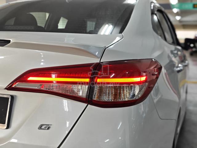 2021 Toyota VIOS 1.5 G HIGH SPEC F.LEATHER 3Y WRRT - 4