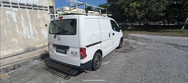 2012 Nissan NV200 VANETTE 1.6 (M) - 2