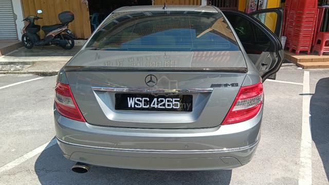 2008 Mercedes Benz C200 K ELEGANCE (CKD) 1.8 (A) - 5