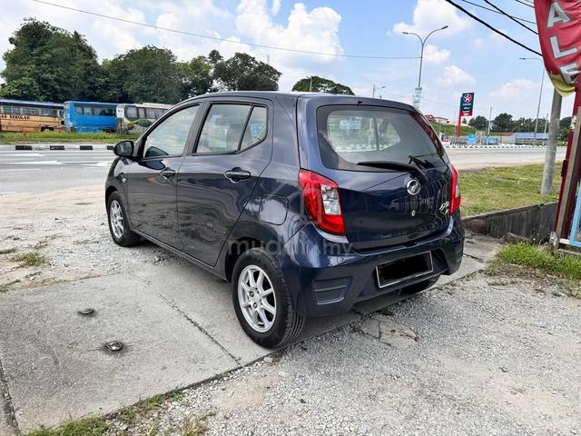 2016 Perodua AXIA 1.0 G (A) - 2