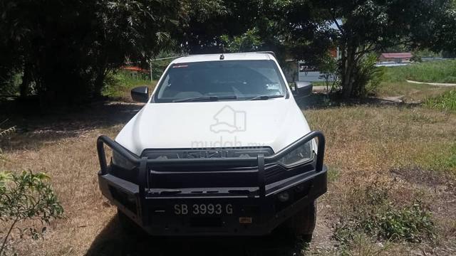 2022 Isuzu D-MAX 3.0 SINGLE CAB (M) - 1