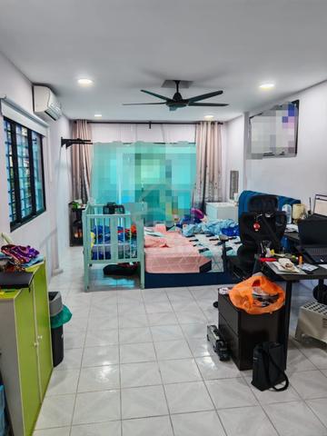 Corner Lot Fully Extended Unit for Sale @ Ampang 1