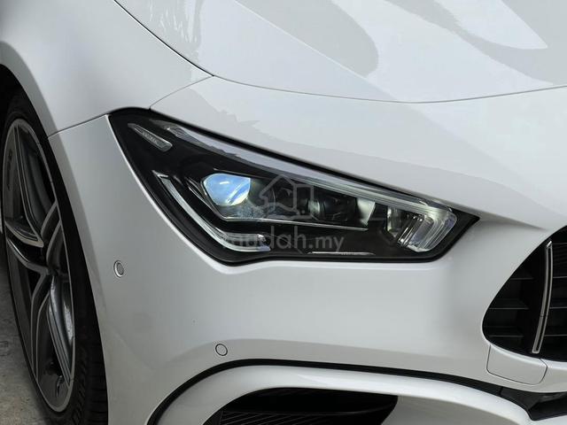 2021 Mercedes Benz CLA-CLASS 2.0 45 AMG 4MATIC - 5
