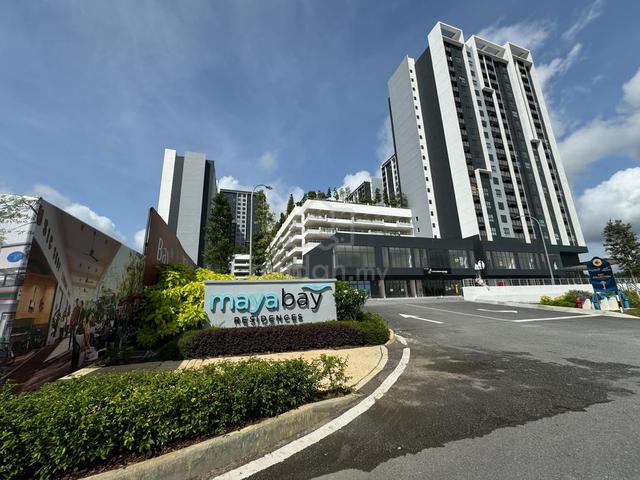 Maya Bay Residences @ Gamuda COVE 1