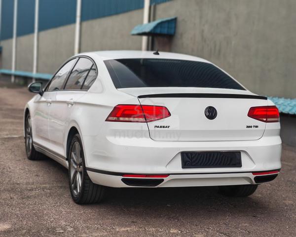 2018 Volkswagen PASSAT 2.0 TSI HIGHLINE (CKD) B8 - 3