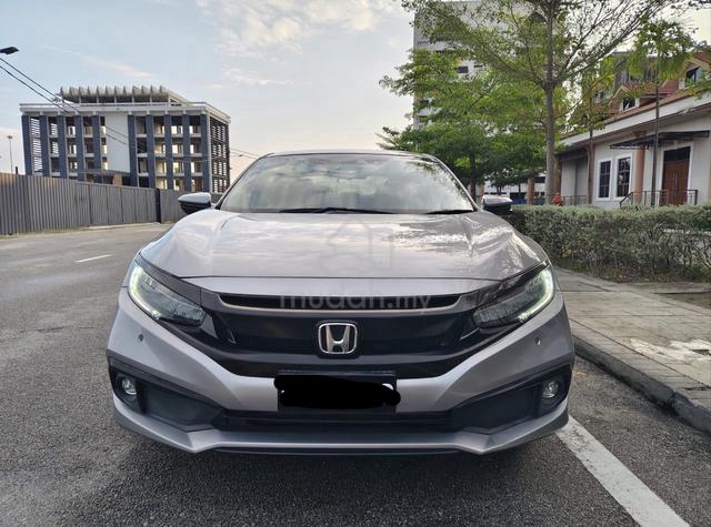 2020 Honda CIVIC 1.5 TC-PREMIUM (A) - 3