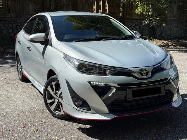 2020 Toyota VIOS 1.5 G (A) - FREE 2 YEARS WARRANTY - 1