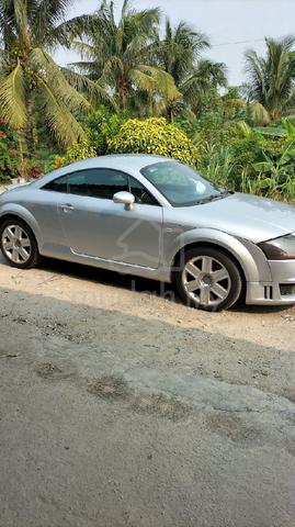 2009 Audi TT 2.0 TFSI (A) - 5