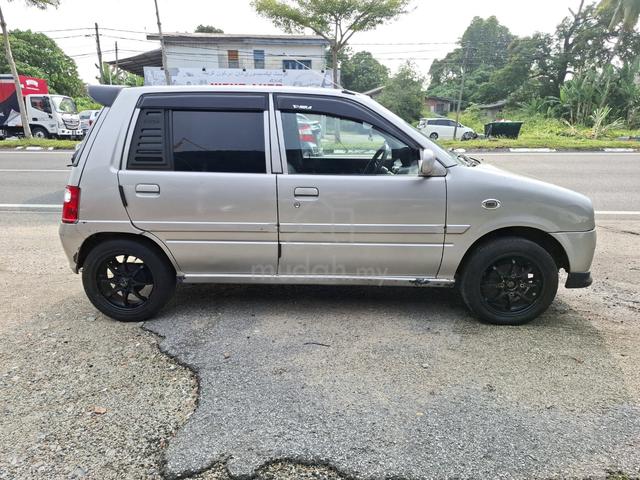 2004 Perodua KANCIL 0.7 660 EX NEW FACELIFT (M) - 2