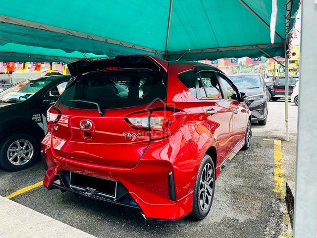 2026 New Perodua MYVI Ready Stock - 2