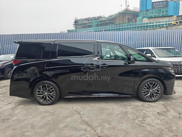 2025 Toyota Vellfire 2.4T 5A JBL H/Theatre SR 4Cam - 5