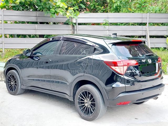 2017 Honda HR-V 1.8 E ENHANCED (A) - 4