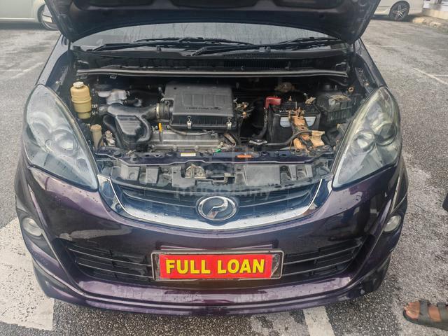 2014 Perodua ALZA 1.5 SE GS FACELIFT (M) - 3