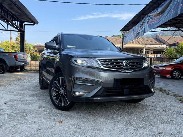 2020 Proton X70 1.8 TGDI PREMIUM 2WD (A) ORI - 1